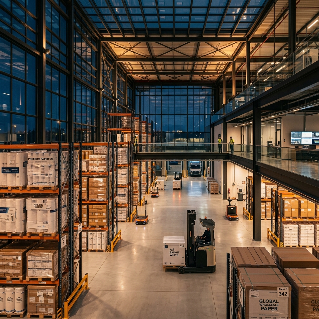 Enterprise Logistics Inventory