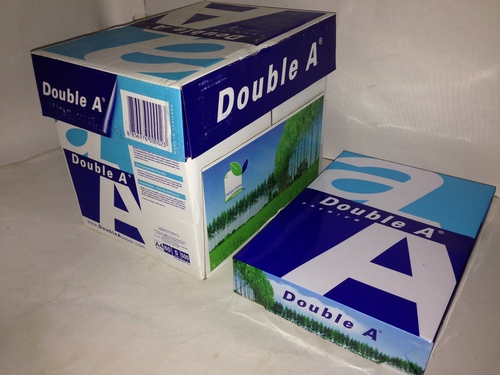 Double A Copier Paper thumbnail 2