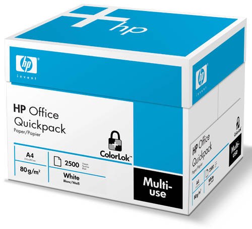 HP Copier Paper thumbnail 2